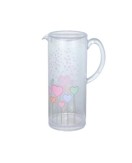 RFL Juicy Jug 1.6L – Transparent