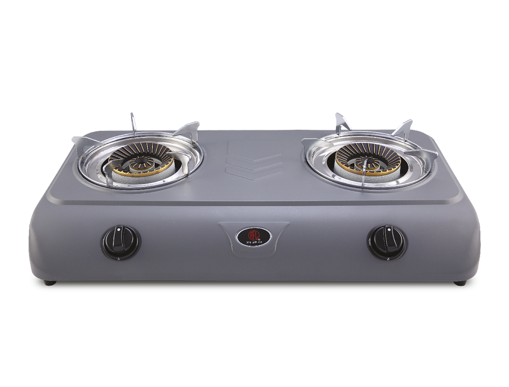RFL 2-06 TRB Gas Stove Double