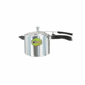 Topper Pressure Cooker 6L – Silver