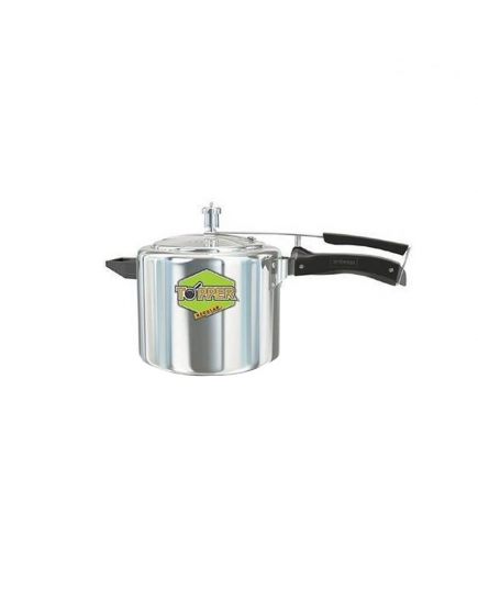 Topper Pressure Cooker 7L – Silver