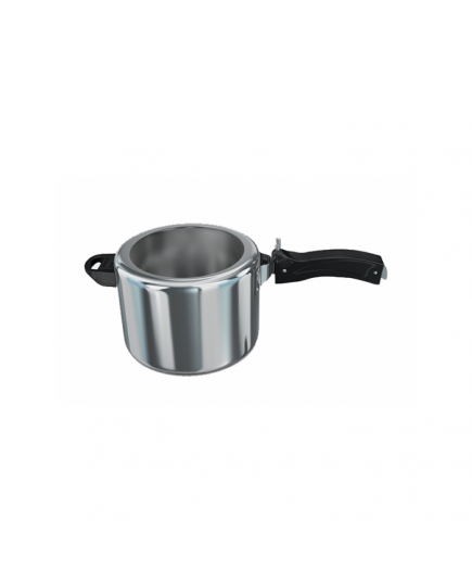 Topper Pressure Cooker 7L – Silver - Image 2