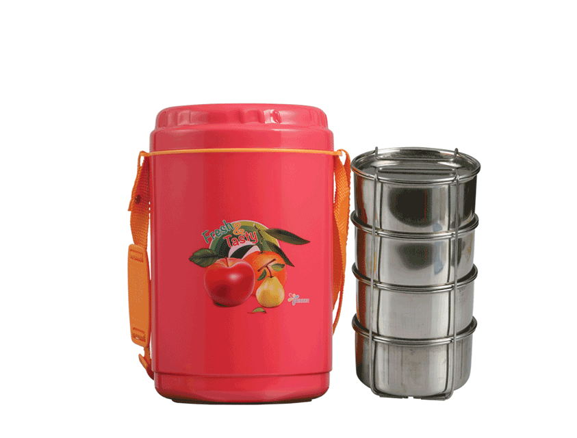 Carrier Stelo 4 Bati – Premium With Belt