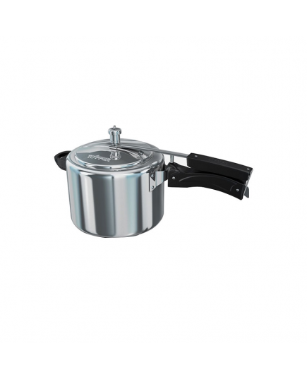 Topper Pressure Cooker 7L – Silver - Image 4